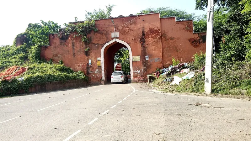 Munger Fort, Munger