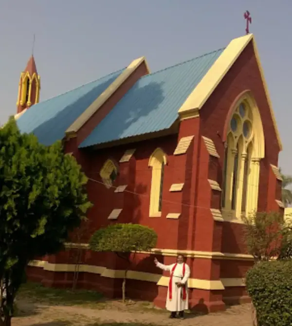 St. John's Church — colonial-era heritage in Muzaffarnagar, Muzaffarnagar