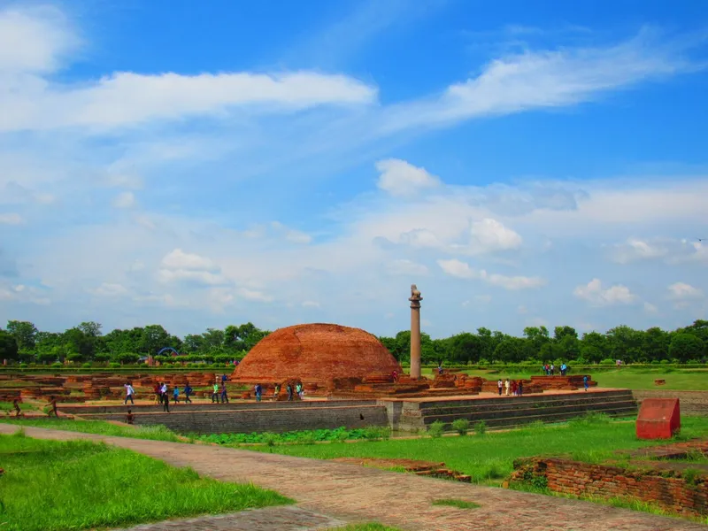 Buddha Stupa Muzaffarpur, Muzaffarpur