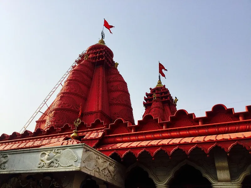 Bhandara Gharani Temple, Nabarangpur