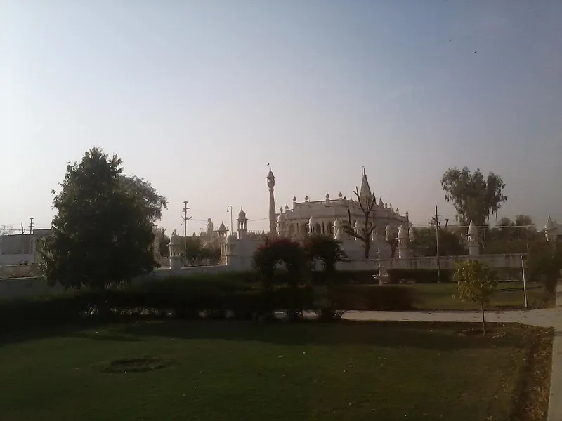 Jain Temple, Ladnu, Nagaur
