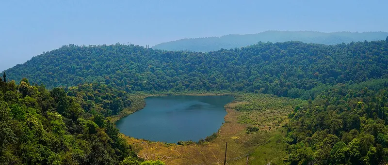 Khecheopalri Lake, Namchi