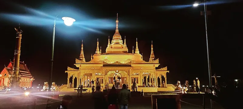 Golden Pagoda, Namsai