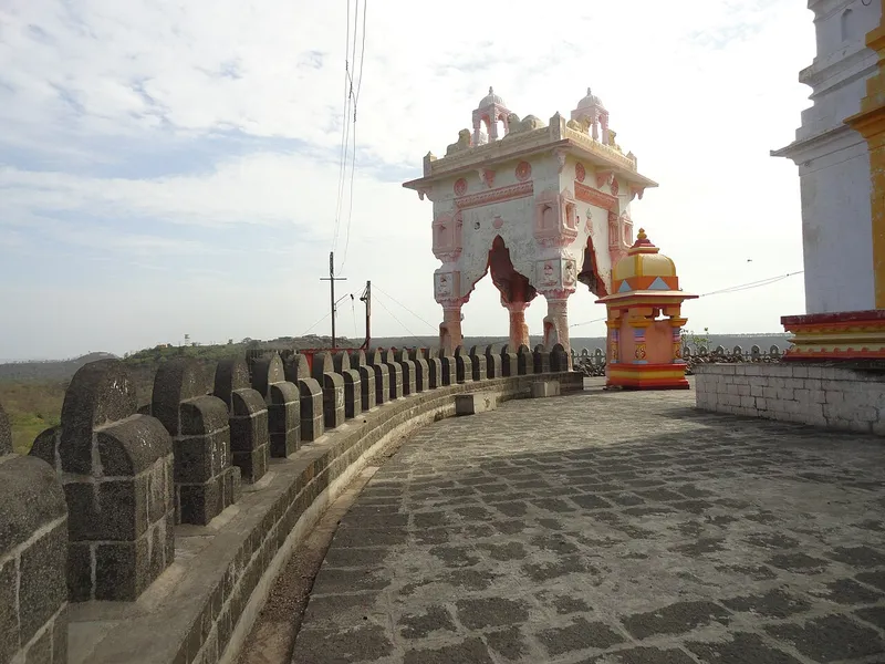 Nanded Fort, Nanded