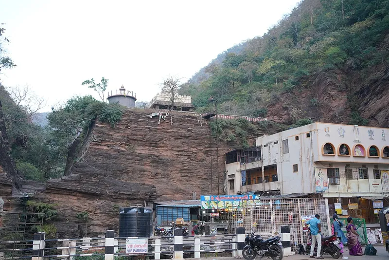 Ahobilam Temple, Nandyal