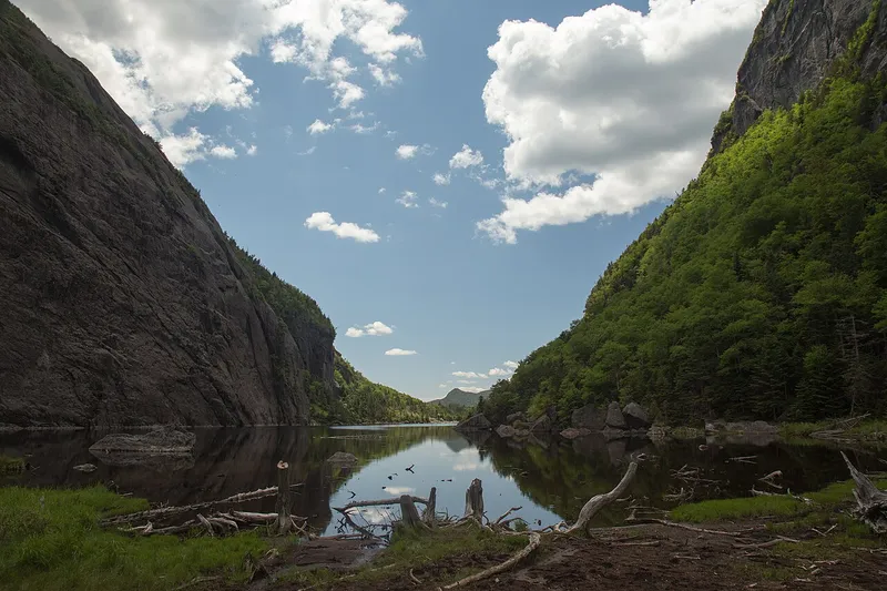 Avalanche Lake, Nilgiris