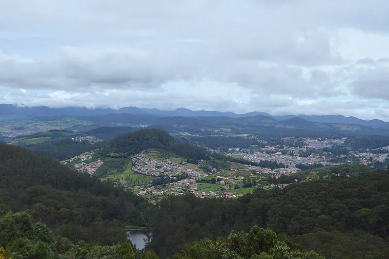 Dodabetta, Ooty, Nilgiris