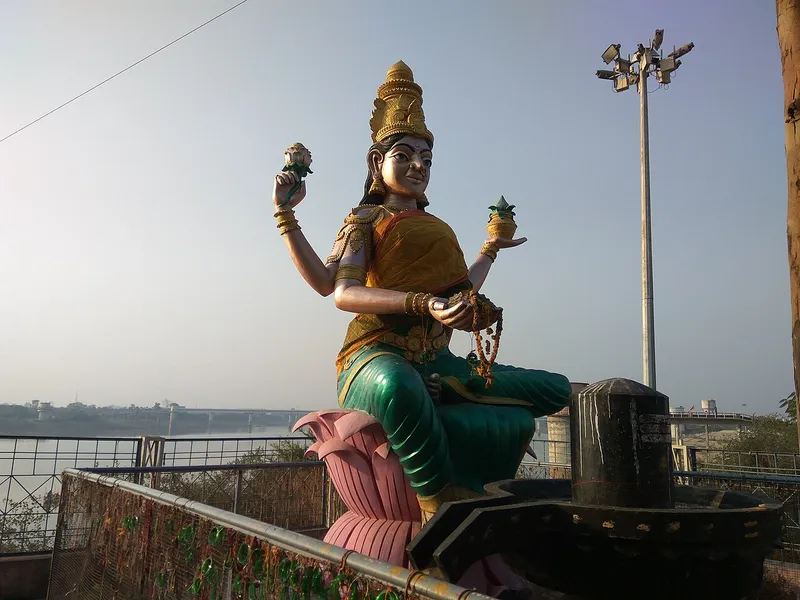 Gnana Saraswati Temple, Basar, Nirmal