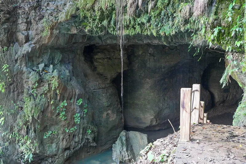 Siju Caves, North Garo Hills
