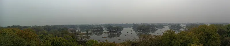 Sultanpur National Park, Nuh