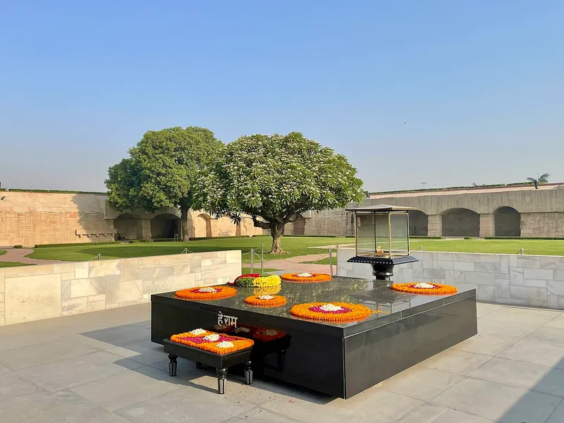 Raj Ghat, Old Delhi