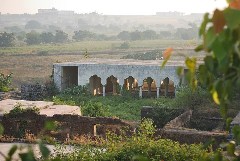 Udgir Fort, Osmanabad