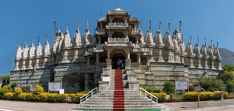 Ranakpur Jain Temple, Pali