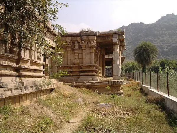 Kondaveedu Fort, Palnadu