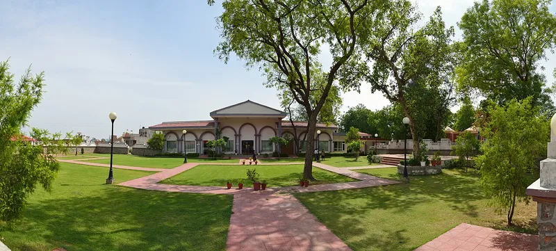 Dabchick Tourist Complex, Palwal