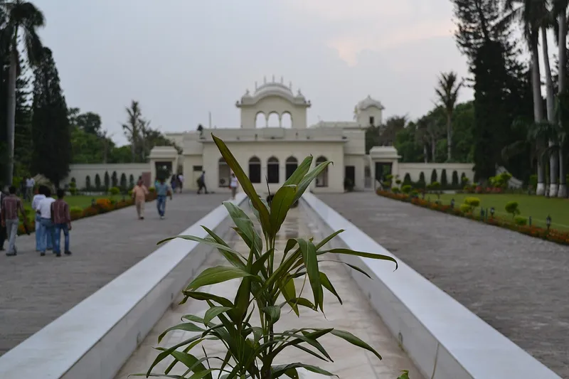 Pinjore Gardens, Panchkula