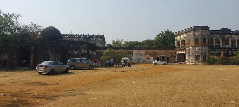 Chilkigarh Rajbari, Paschim Medinipur