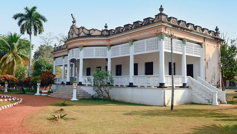 Jhargram Palace, Paschim Medinipur
