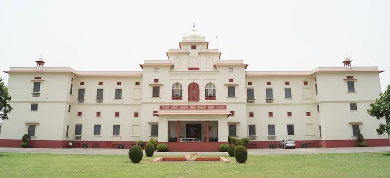 Moti Bagh Palace, Patiala, Patiala