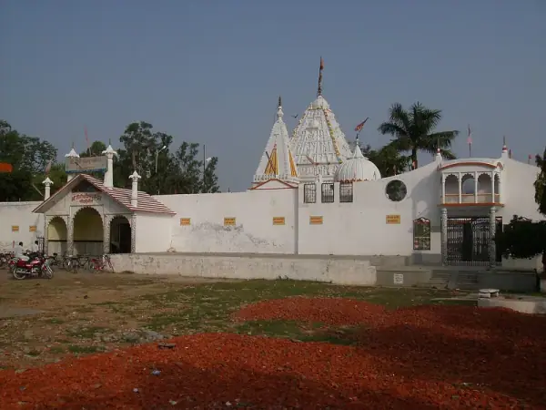 Gauri Shankar Temple, Pilibhit, Pilibhit