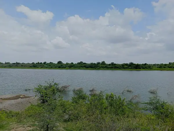 Godavari River, Polavaram