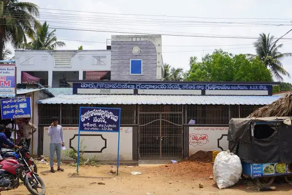 Rampachodavaram, Polavaram
