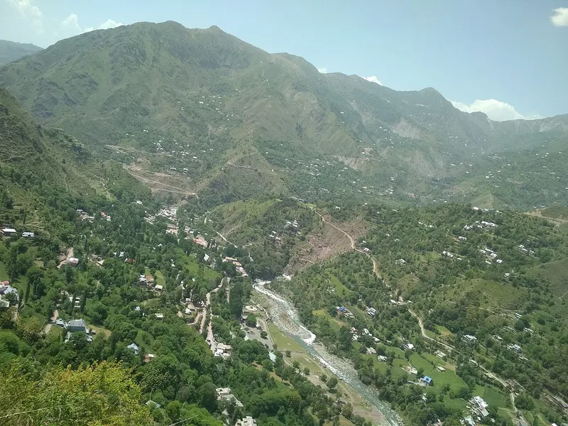Mandi Town, Poonch