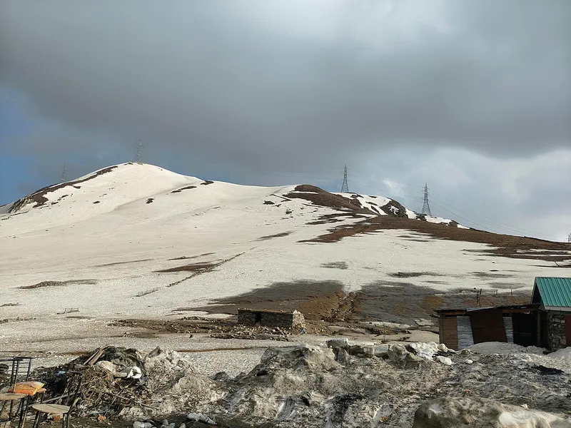 Peer Gali, Poonch