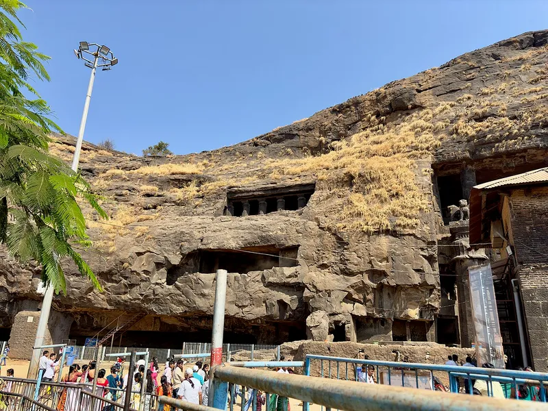 Karla Caves, Pune