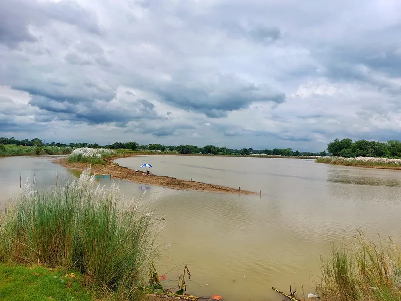 Ajay River, Purba Bardhaman