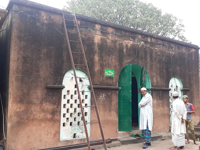 Mosque of Pir Bahram Sakka, Purba Bardhaman