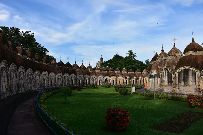 Naba Kailash Mandir, Purba Bardhaman