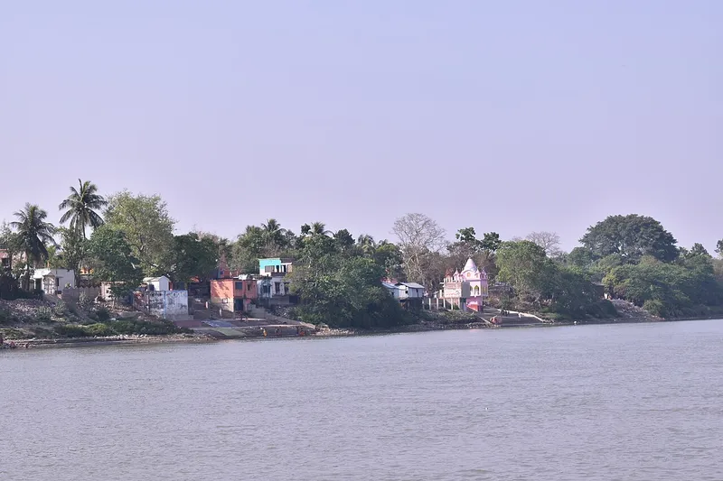 Uddharanpur Ghat, Purba Bardhaman