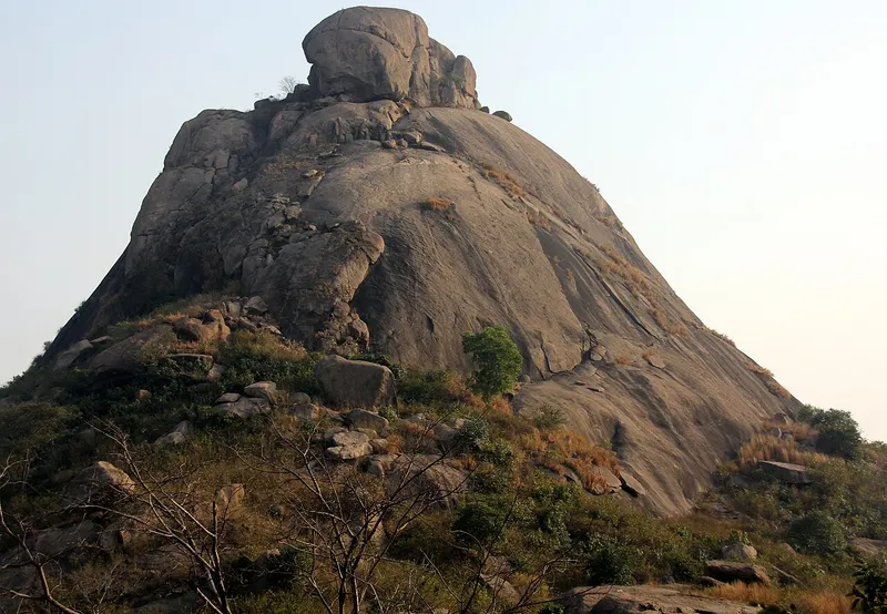 Joychandi Pahar, Purulia
