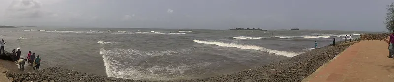 Alibag Beach, Raigad