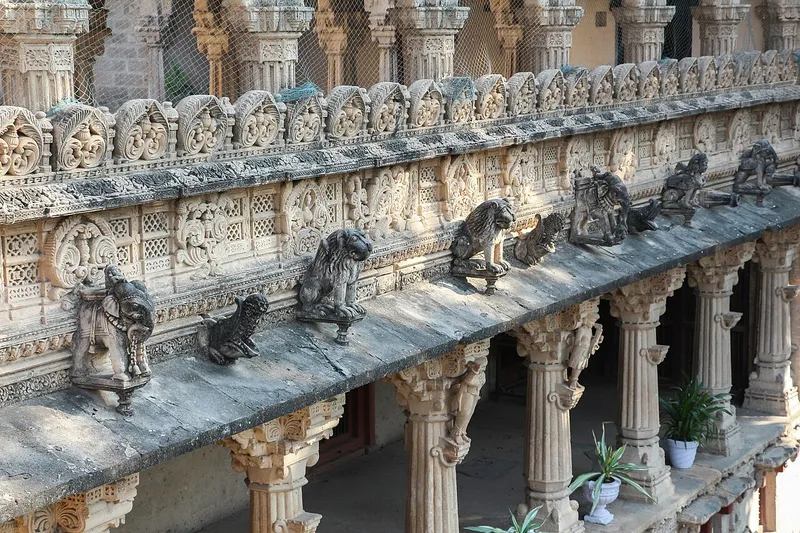 Naulakha Palace, Rajkot