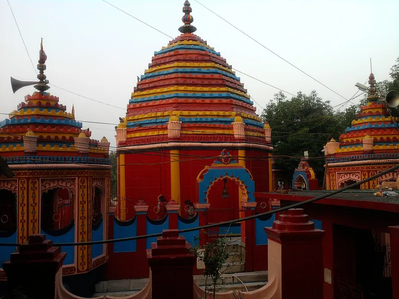 Maa Chhinnamasta Temple, Ramgarh