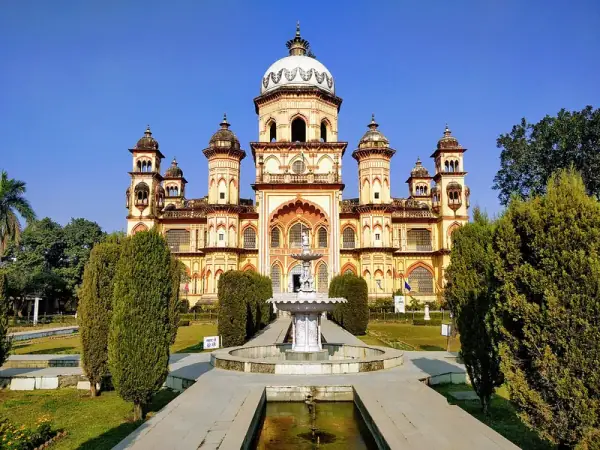 Raza Library (Hamid Manzil), Rampur, Rampur