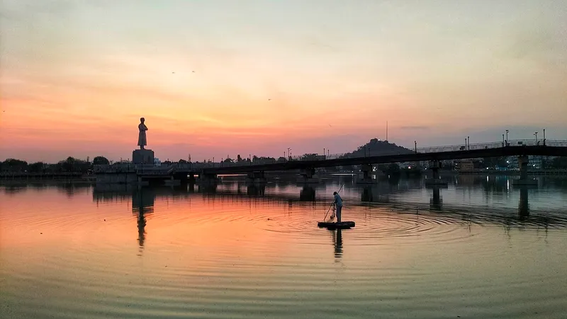 Ranchi Lake, Ranchi