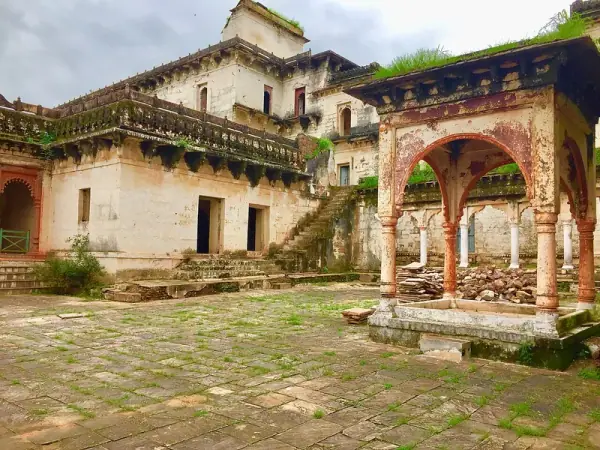 Govindgarh Fort & Lake, Rewa