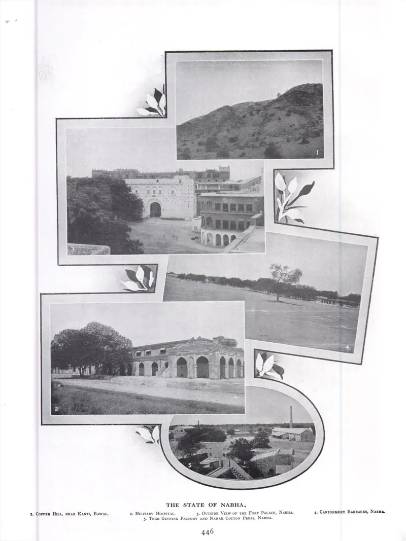 Bawal Fort, Rewari