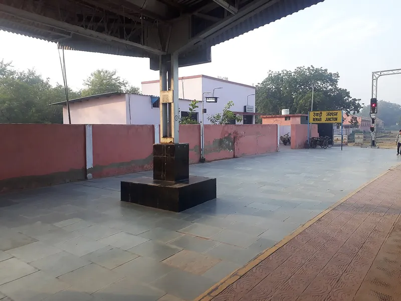 Rewari Railway Station, Rewari