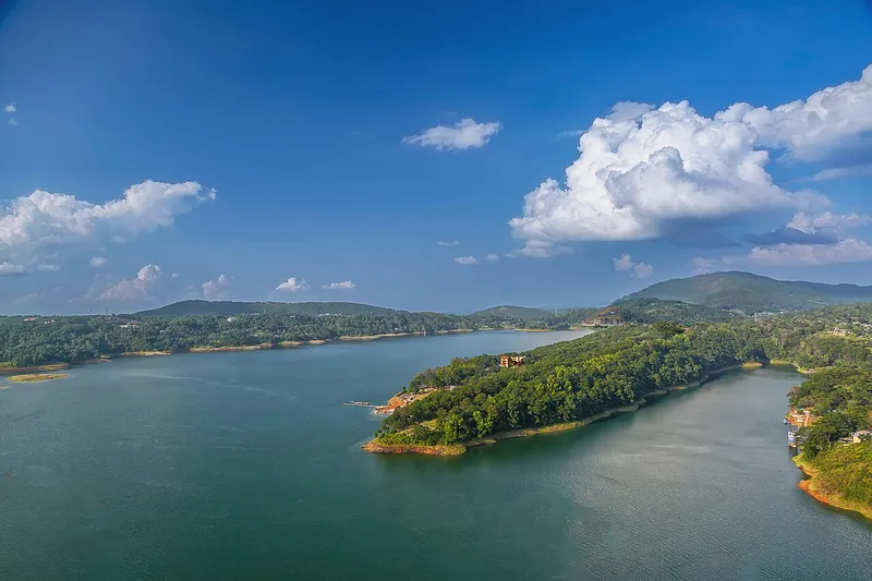 Umiam Lake, Ri-Bhoi