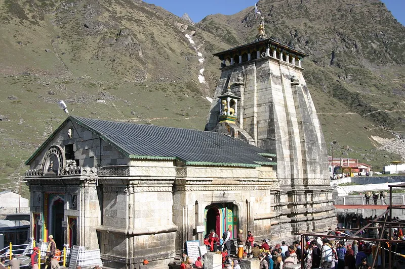 Kedarnath Temple, Rudraprayag