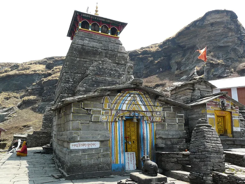 Tungnath Temple, Rudraprayag