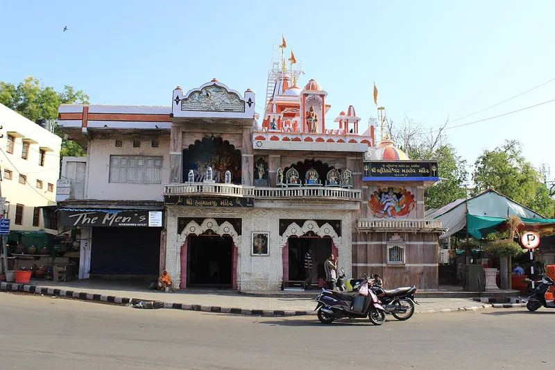 Tower Chowk, Himatnagar, Sabarkantha
