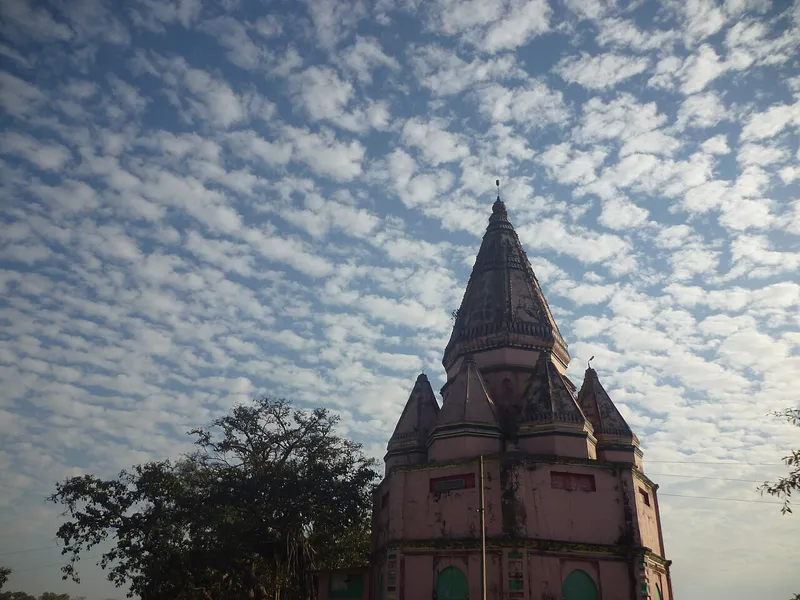 Chandika Sthan Temple, Saharsa