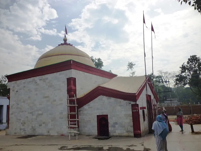 Ugratara Shakti Peeth, Saharsa