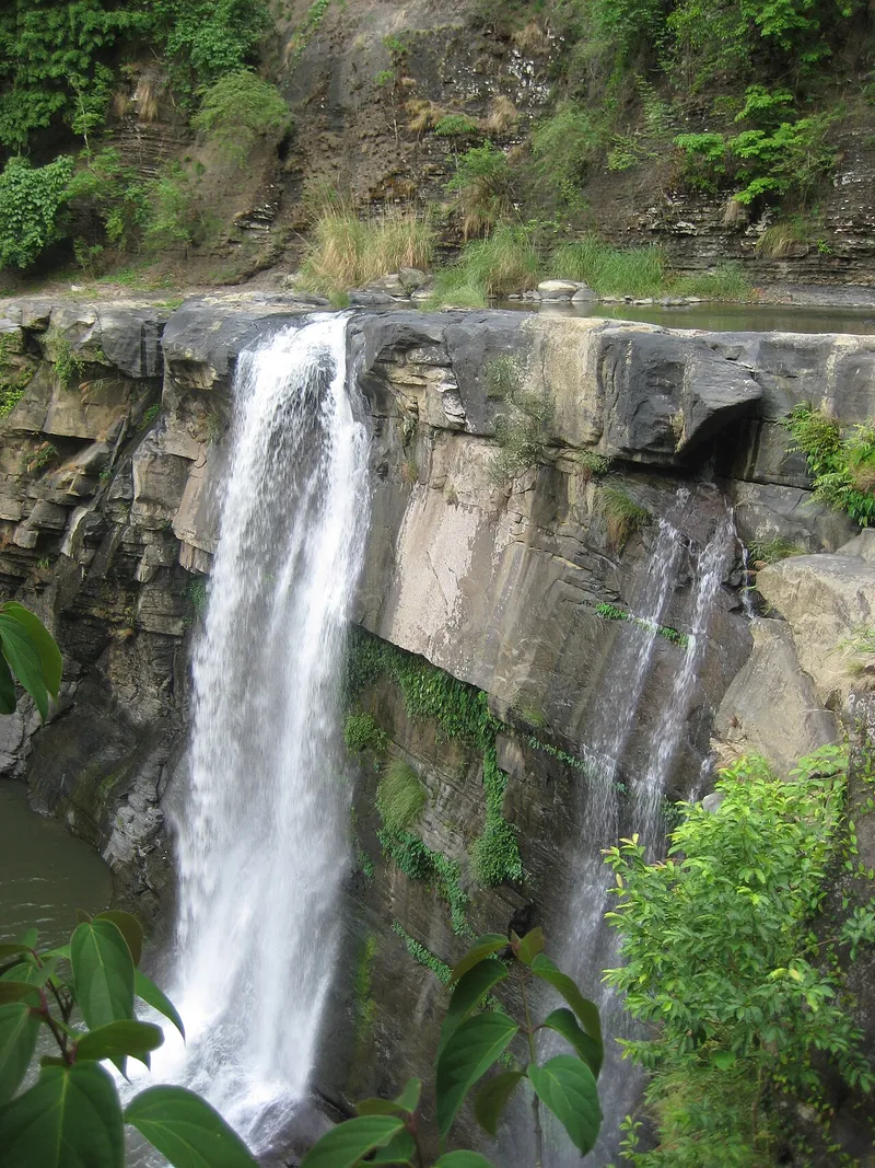 Kawpi Waterfall, Saiha