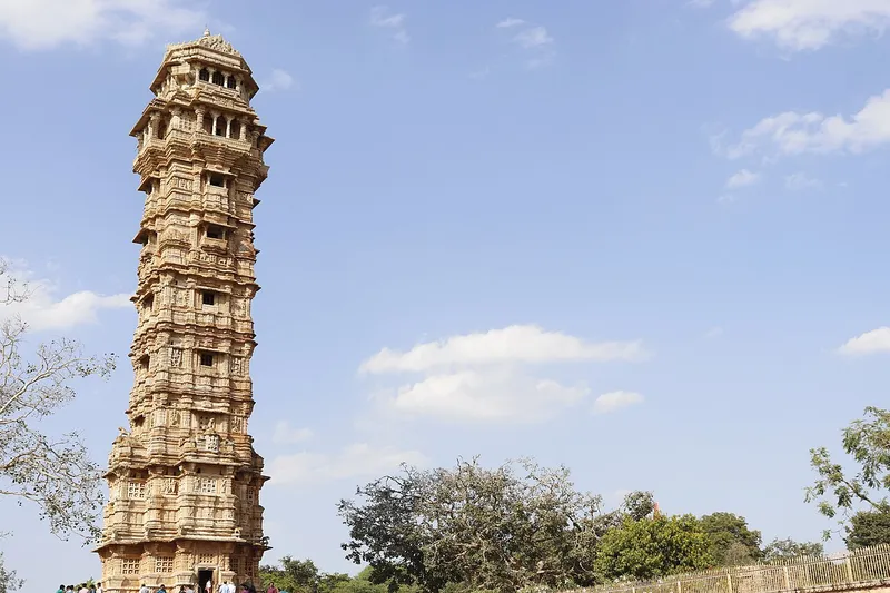 Salumbar Fort ruins, Salumbar
